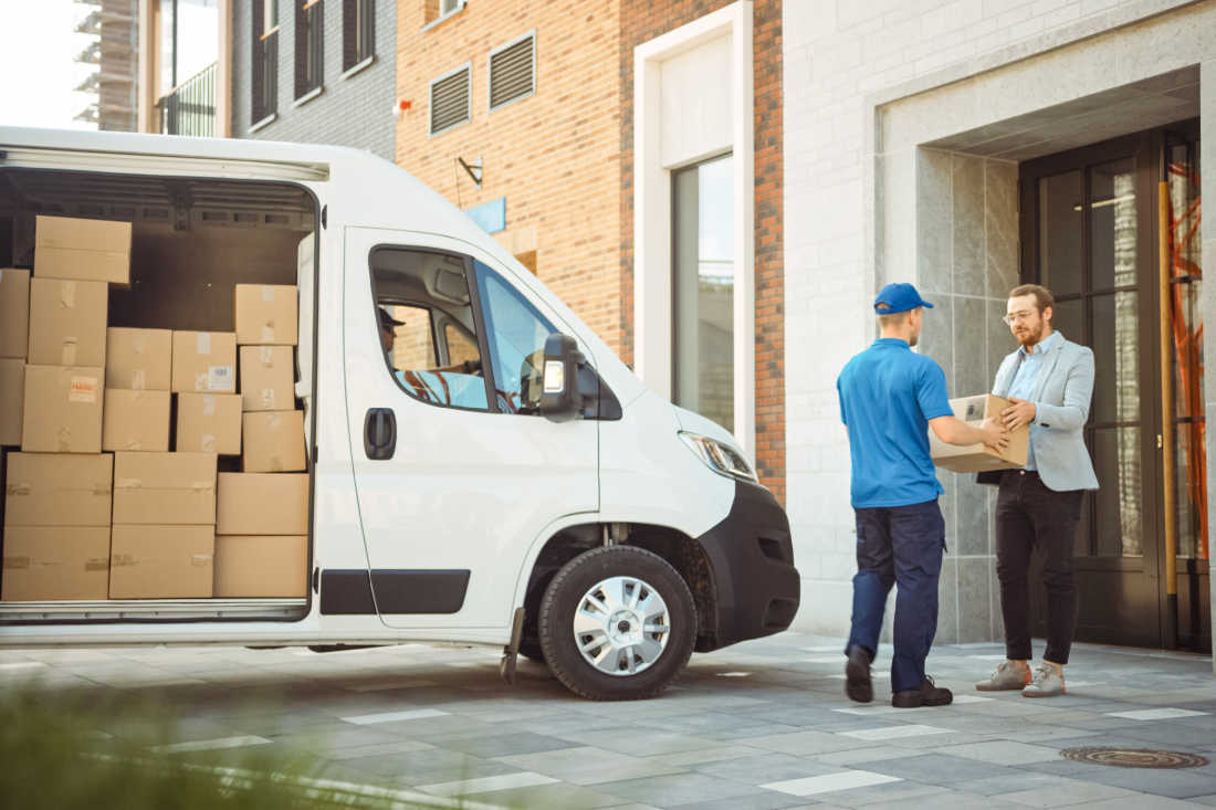packing and moving services