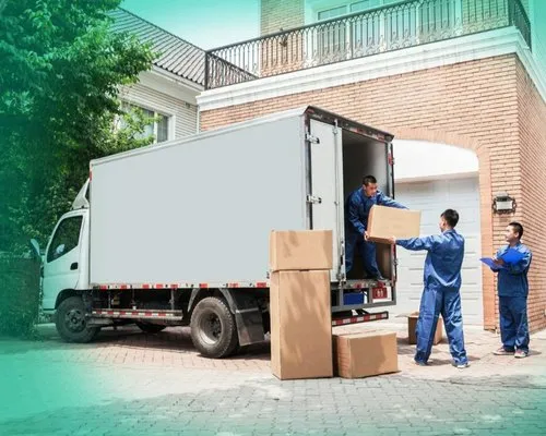 packing and moving services